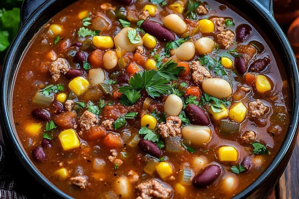 Cowboy Stew Recipe