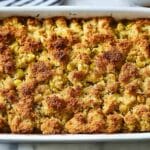 Southern Cornbread Dressing Recipe