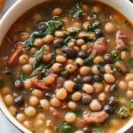 Southern Black Eyed Peas Recipe
