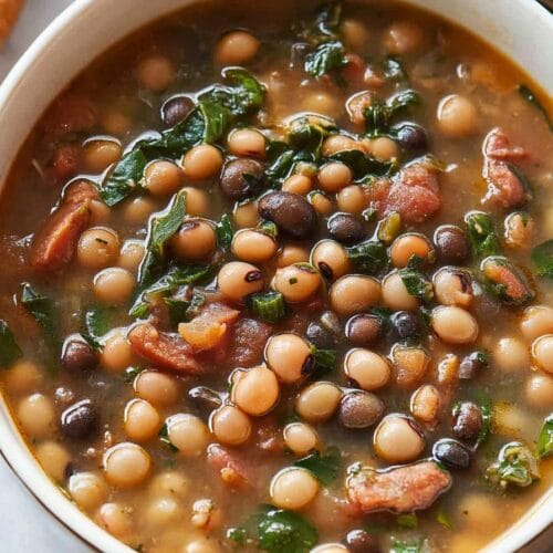Southern Black Eyed Peas Recipe