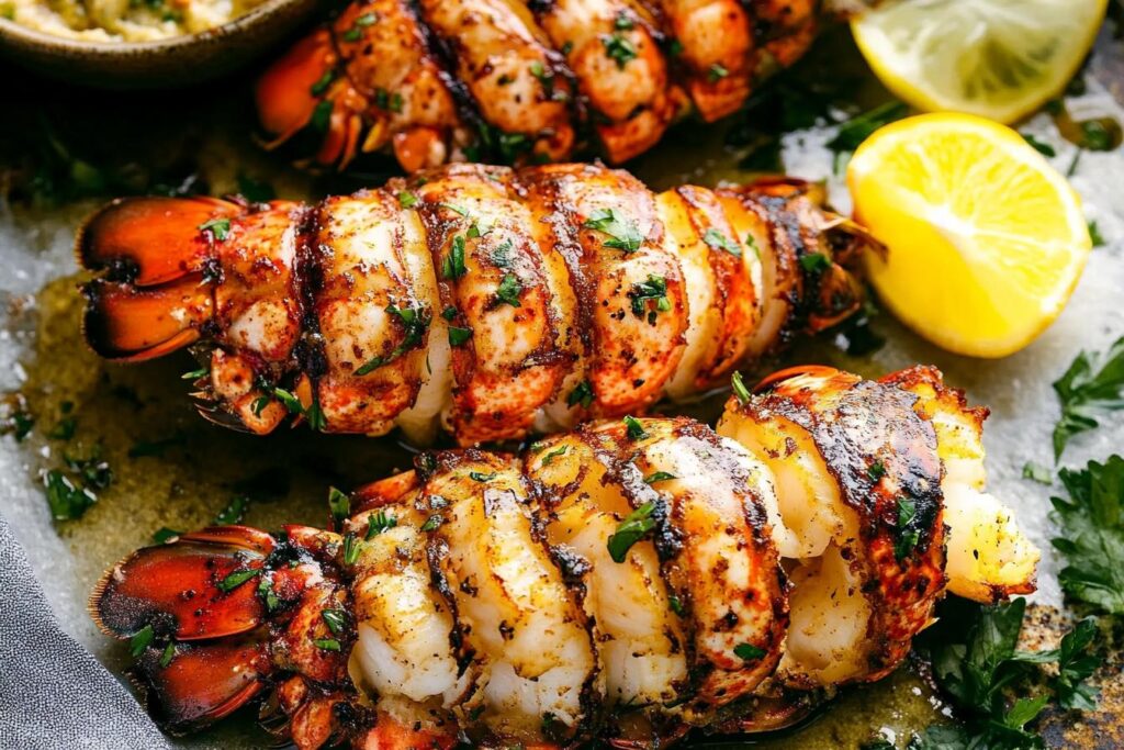lobster tail recipe