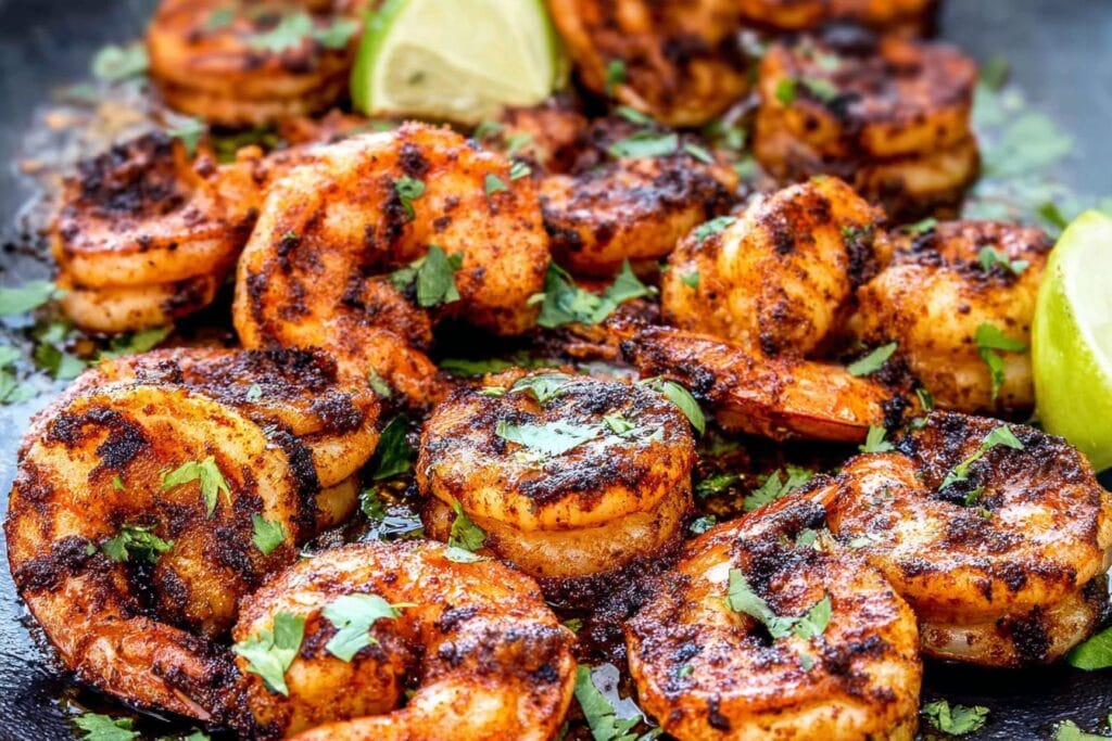 Blackened Shrimp
