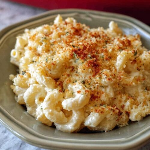 Boursin Mac and Cheese