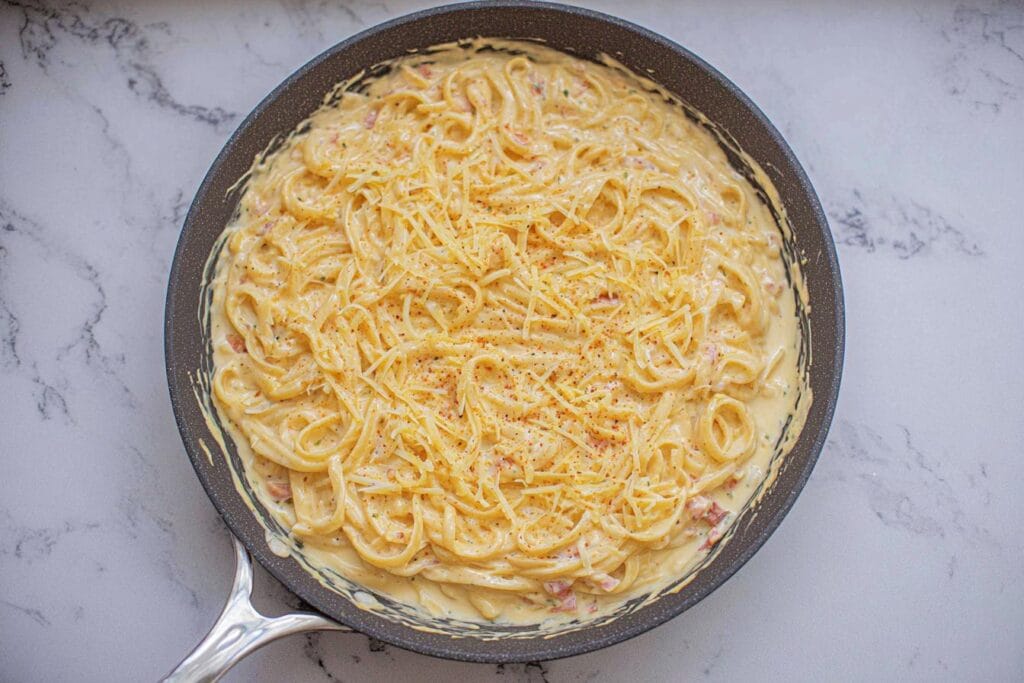 Cajun Alfredo Sauce
