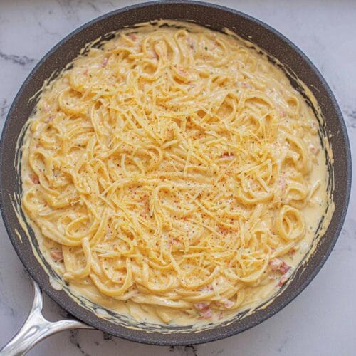 Cajun Alfredo Sauce
