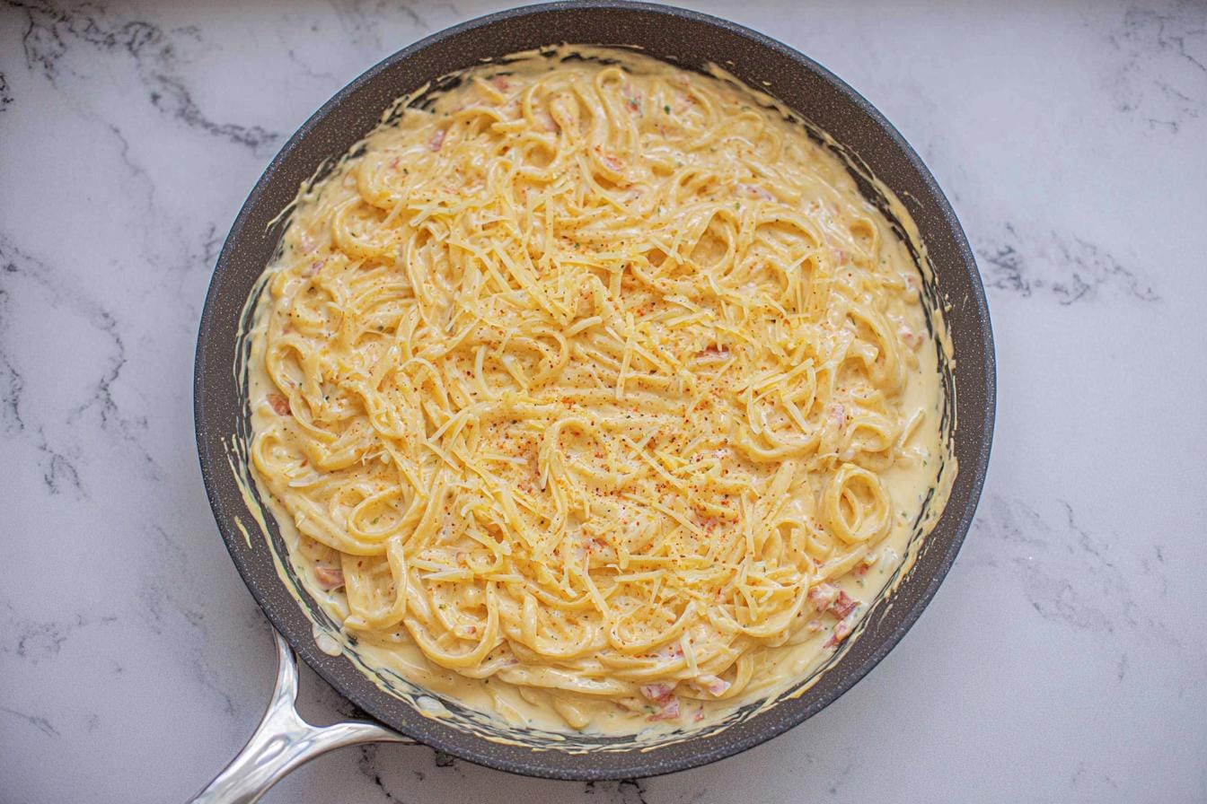 Cajun Alfredo Sauce