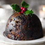 Christmas pudding