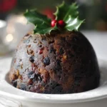 Christmas pudding