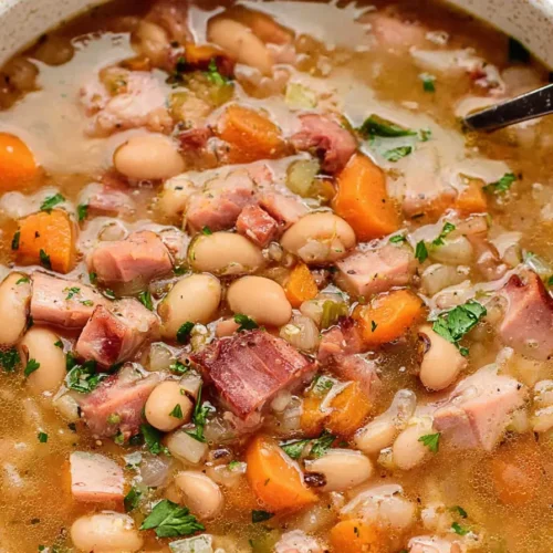 Ham Bone Soup