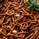 Holiday Pretzel Mix