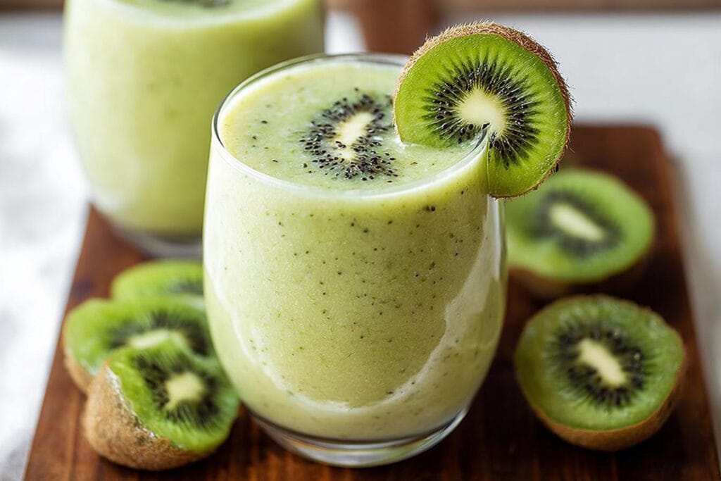 Kiwi Smoothie