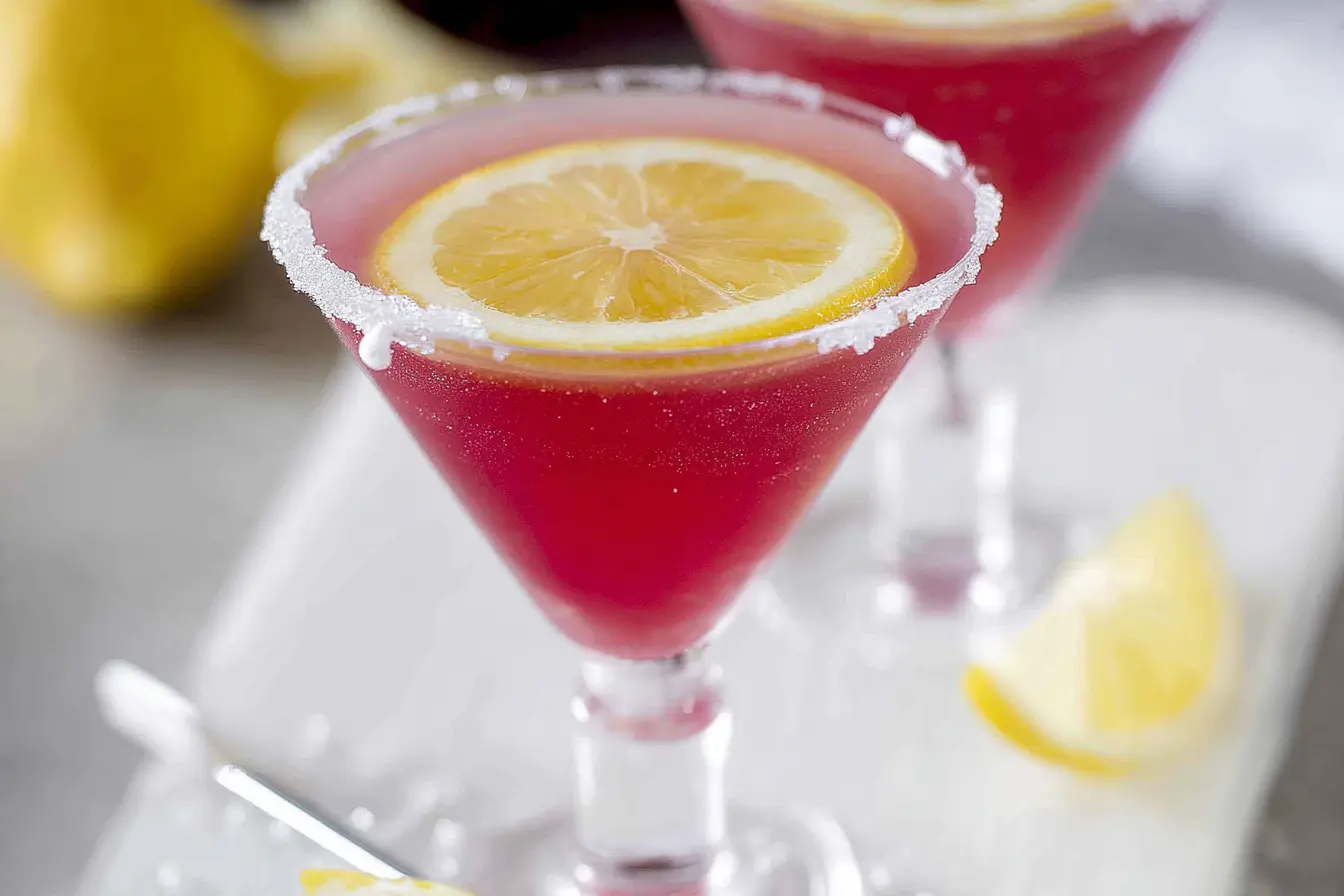 Lemon Drop Jolly Pops