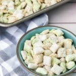 Pistachio Puppy Chow
