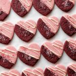 Raspberry Sugar Cookies