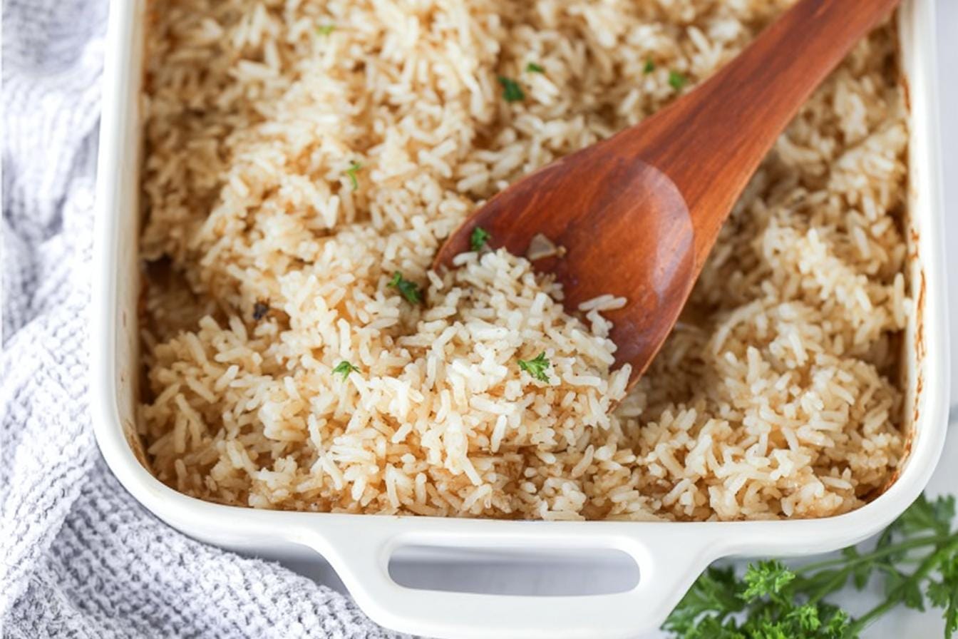 Stick of Butter Rice