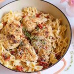 Valentines Day Marry Me Chicken Pasta