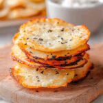 Cottage Cheese Chips