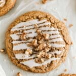 Gilmore Girls Coffee Cake Cookies