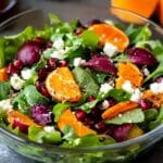 Healthy Winter Salad Recipe