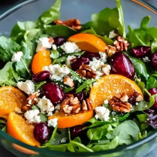 Healthy Winter Salad Recipe