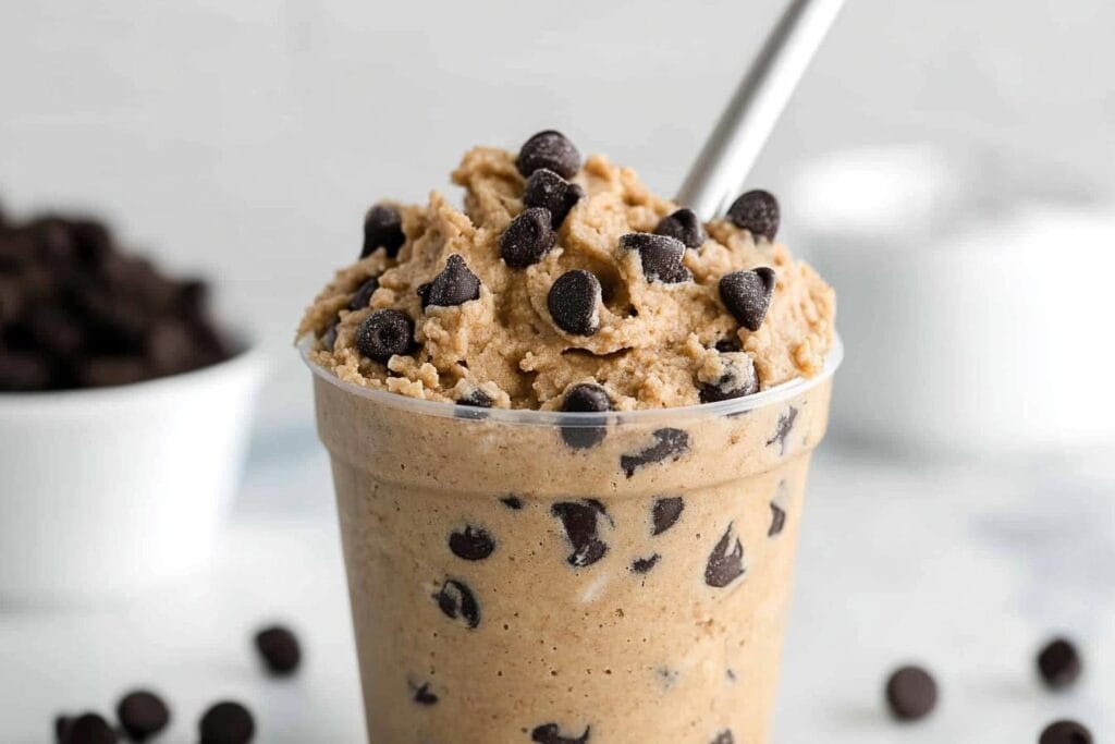 Protein Cookie Dough