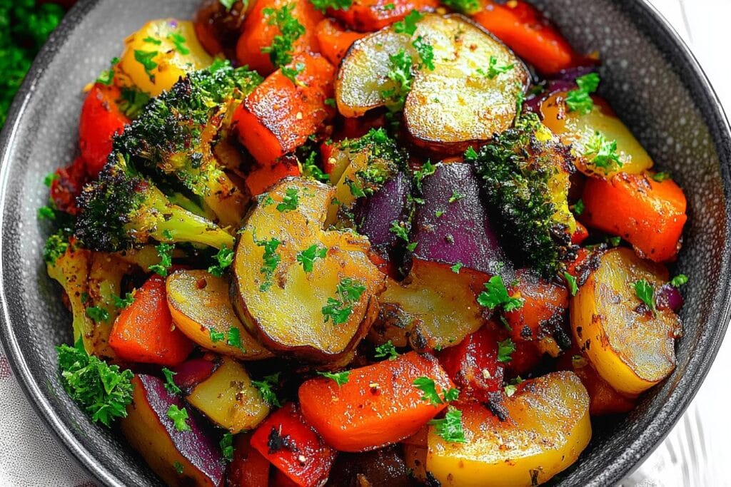 Sauteed Vegetables