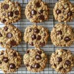 Delicious Zucchini Breakfast Cookies