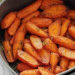 Air Fryer Carrots