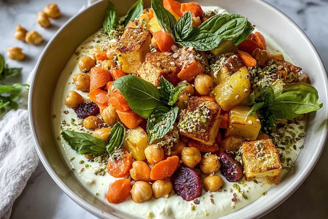 Anti-Inflammatory Glow Bowl