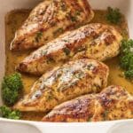 Baked Chicken Breast