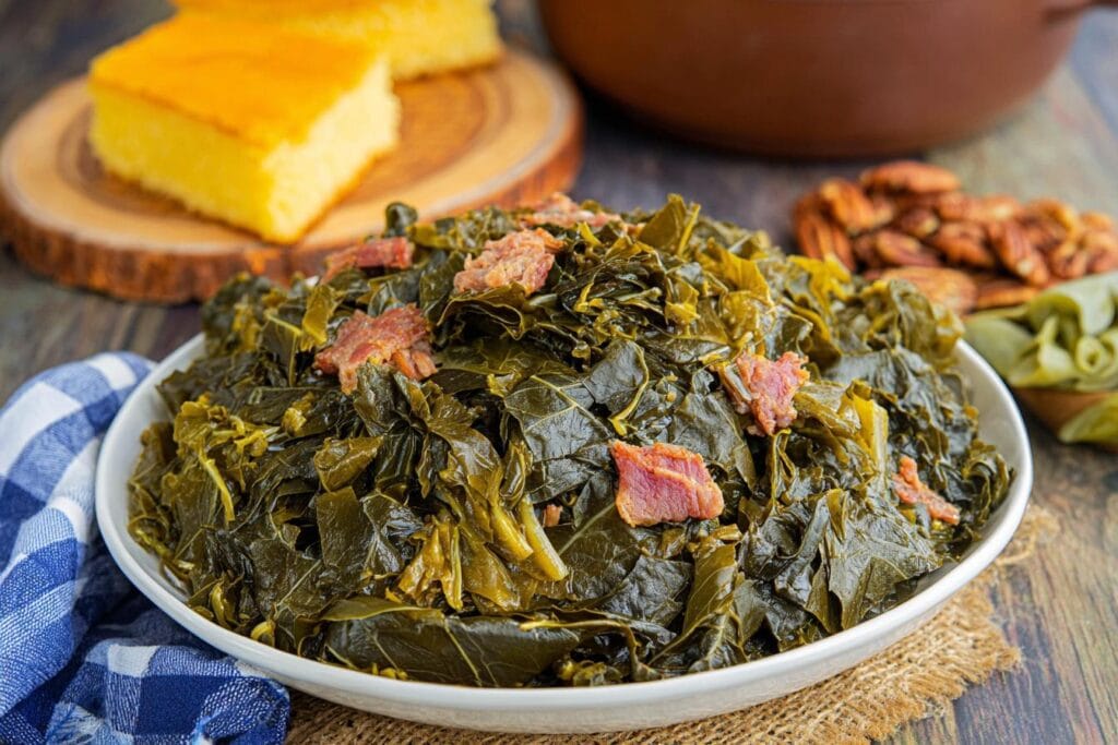 Best Southern Collard Greens Recipe