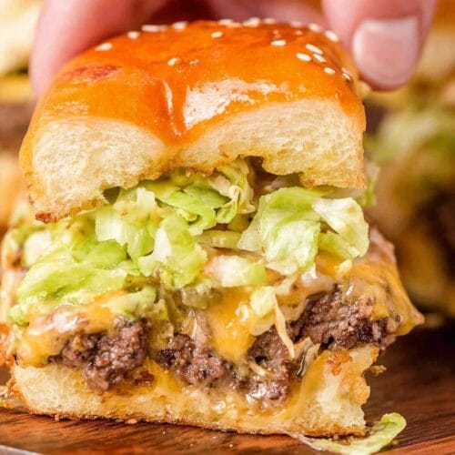 Big Mac Sliders