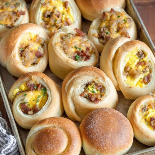 Breakfast Rolls