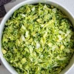 Chopped Green Goddess Salad