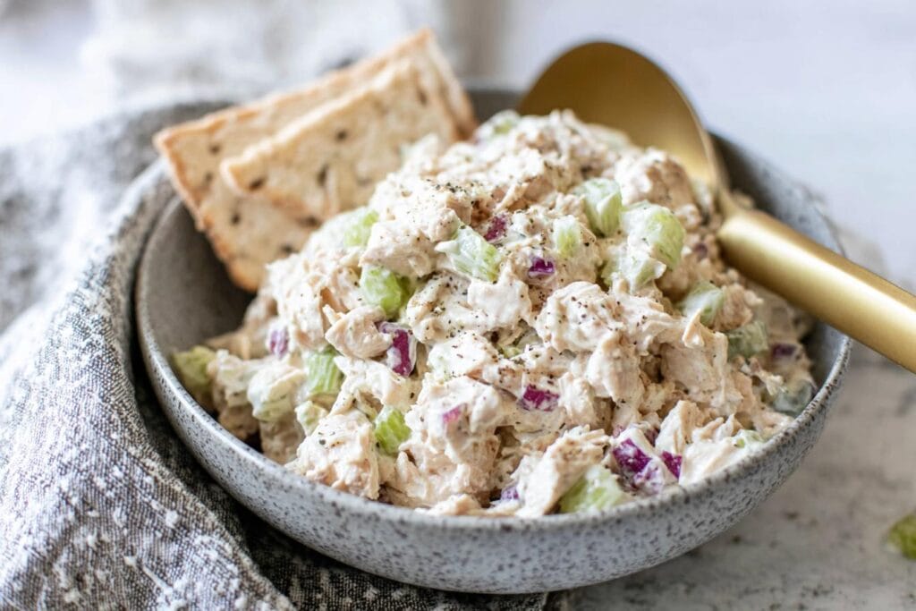 Classic Chicken Salad