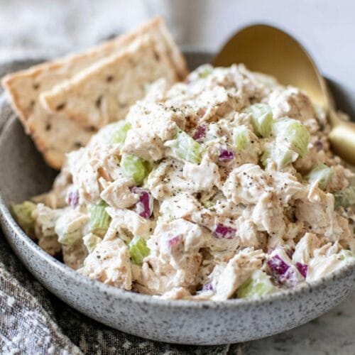 Classic Chicken Salad