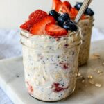 Cottage Cheese Overnight Oats
