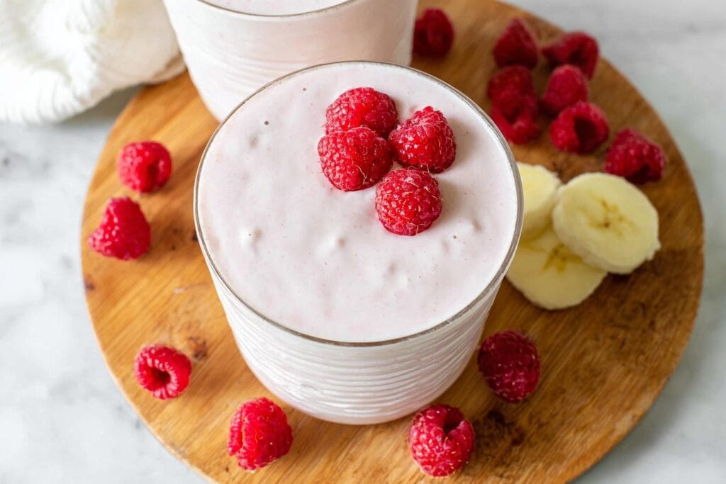 Cottage Cheese Smoothie