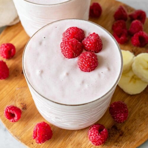 Cottage Cheese Smoothie