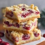 Cranberry Bars