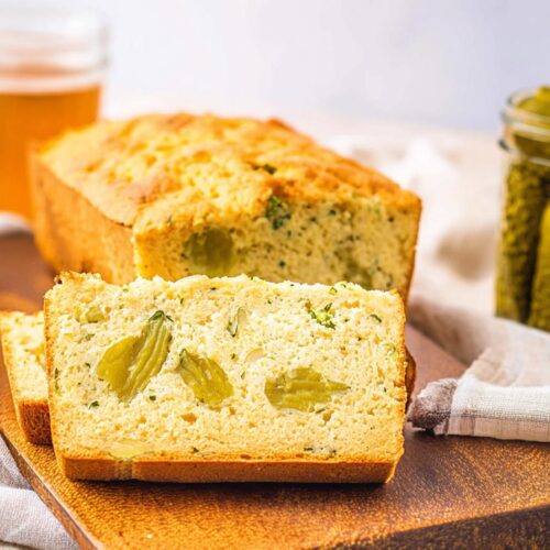 Dill Pickle Bread