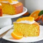 Easy Clementine Cake Recipe