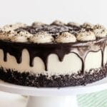 Guinness Chocolate Cake with Irish Buttercream