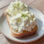 Homemade Cottage Cheese