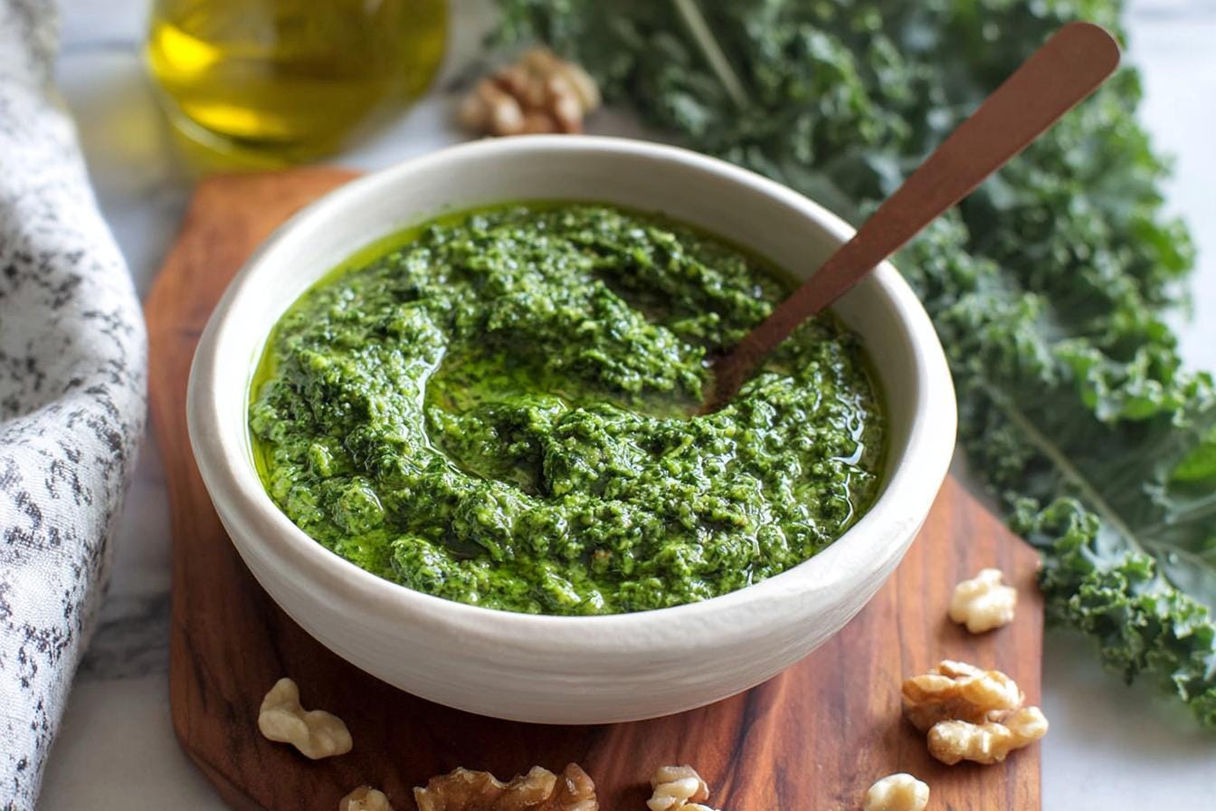 Kale Pesto