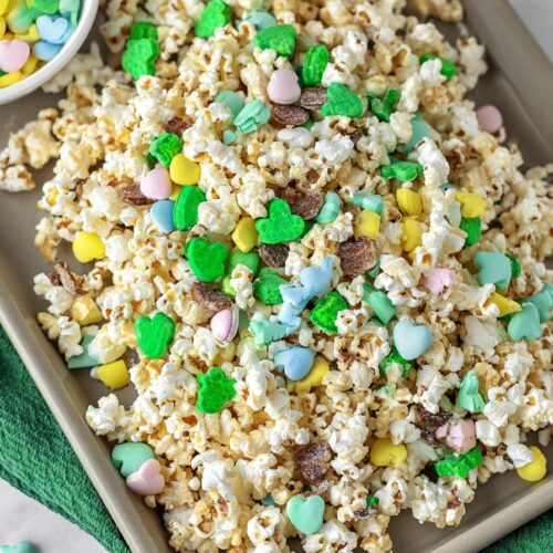 Loaded Leprechaun Popcorn