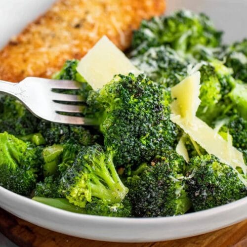 Longhorn Steakhouse Broccoli Recipe