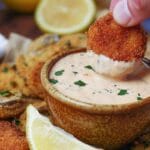 Louisiana Remoulade Sauce