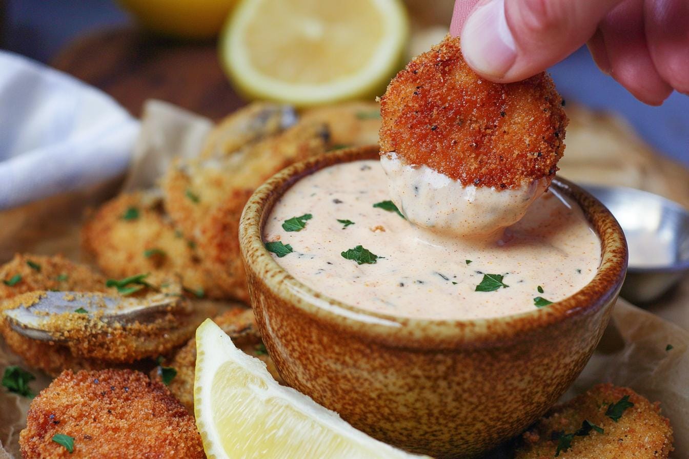 Louisiana Remoulade Sauce