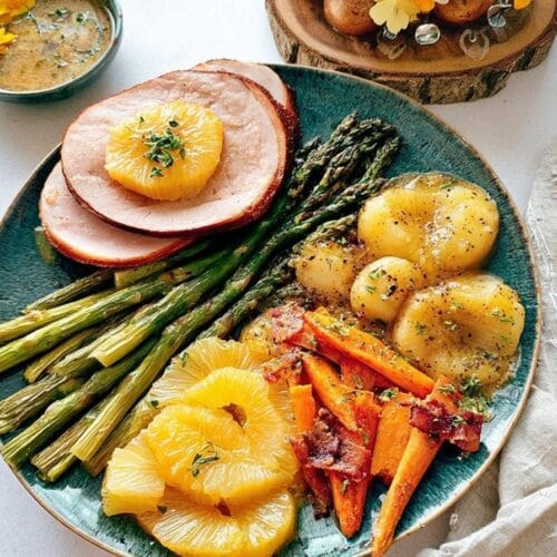 One Hour Easter Dinner